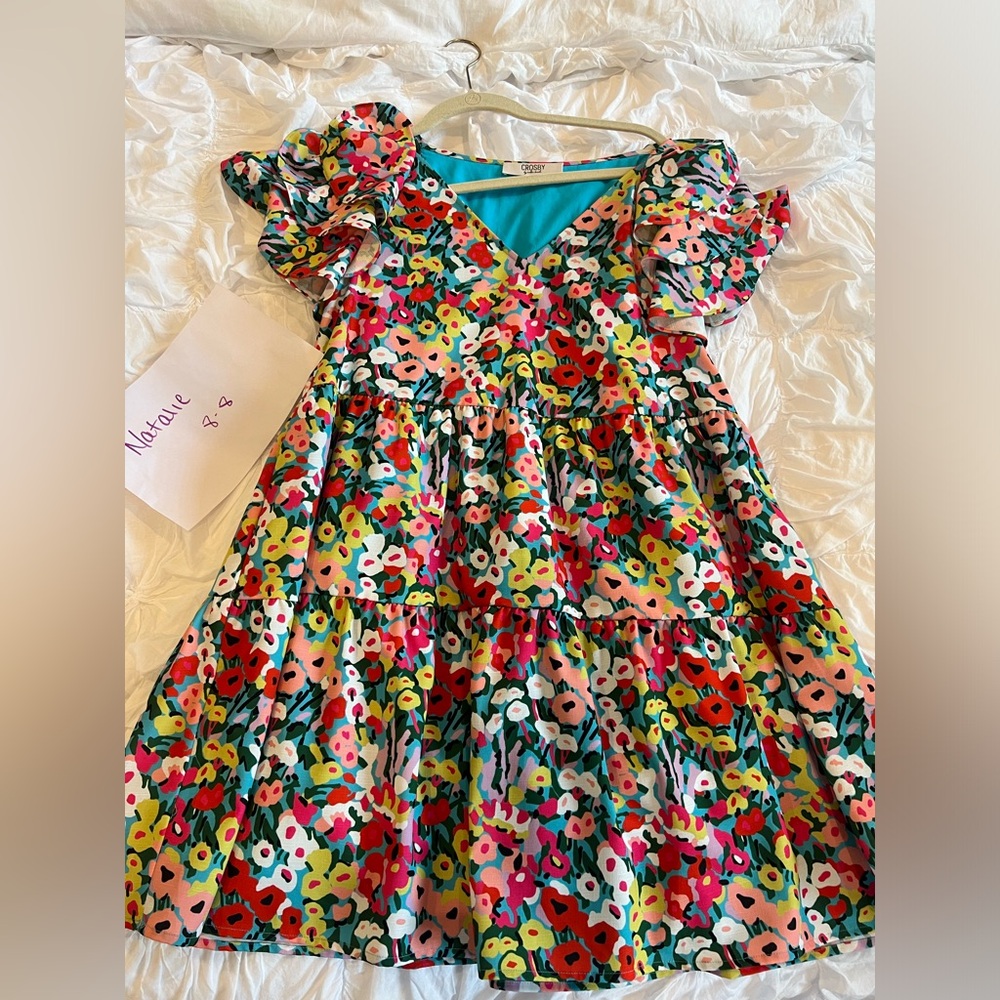 Crosby dress